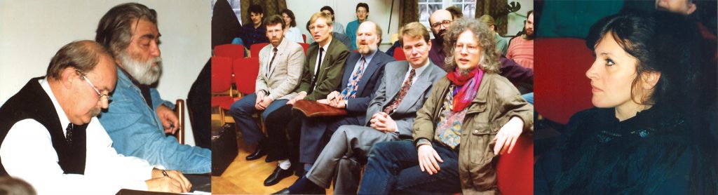 Galga-menti falujáráson 1985-ben